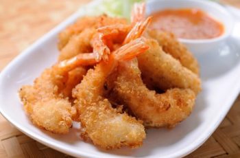When is National French Fried Shrimp Day This Year