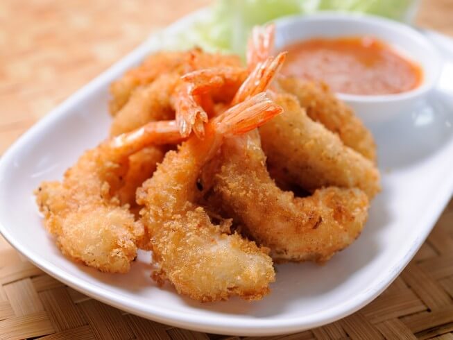 When is National French Fried Shrimp Day This Year 