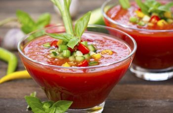 When is National Gazpacho Day This Year