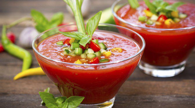 When is National Gazpacho Day This Year 