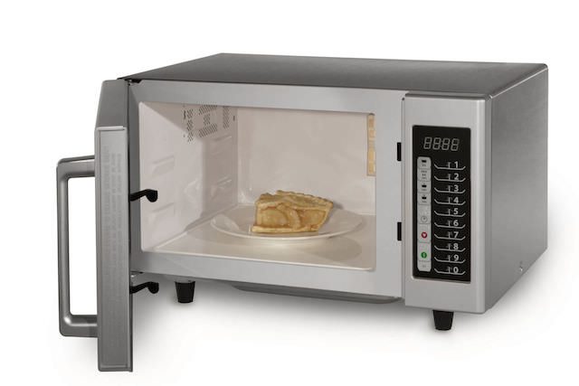 When is National Microwave Oven Day This Year 