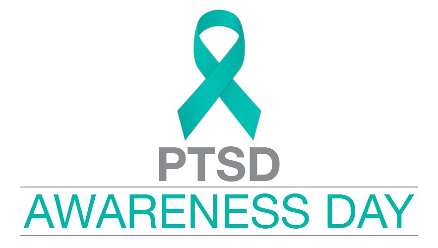 National Post Traumatic Stress Disorder Awareness Day