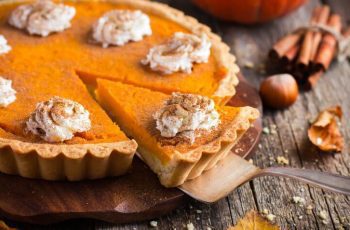When is National Pumpkin Pie Day This Year