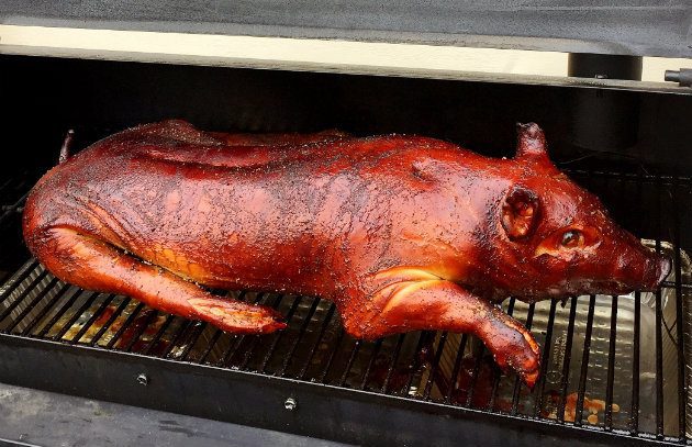When is National Roast Suckling Pig Day This Year 
