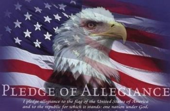 When is Pledge of Allegiance Day This Year