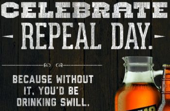 When is Repeal Day This Year
