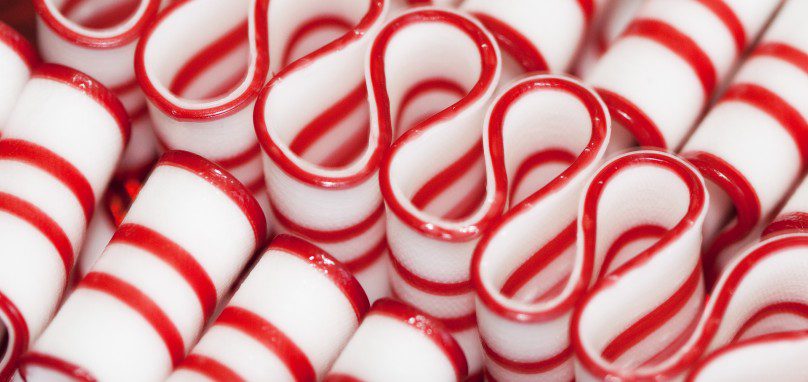 When is Ribbon Candy Day This Year 