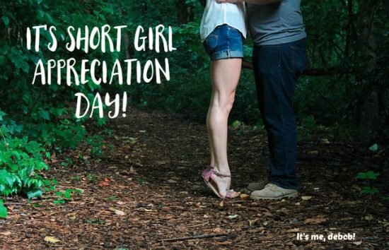 When is Short Girl Appreciation Day This Year 
