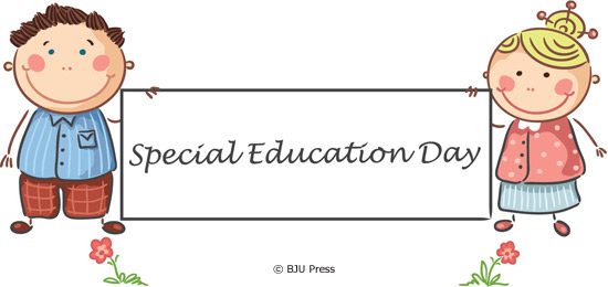When is Special Education Day This Year 