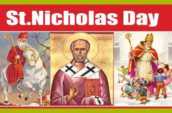 When is St. Nicholas Day This Year
