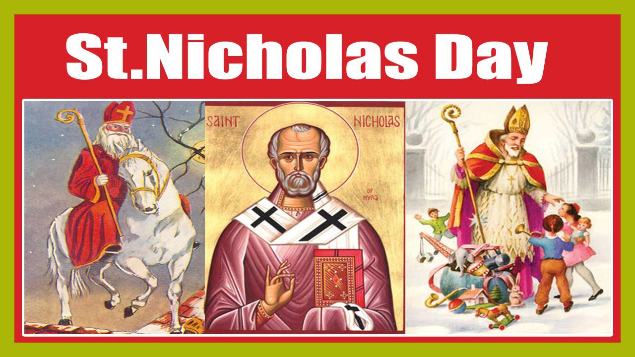 When is St. Nicholas Day This Year 