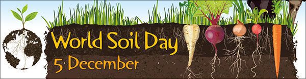 When is World Soil Day This Year 