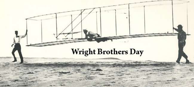 When is Wright Brothers Day This Year 