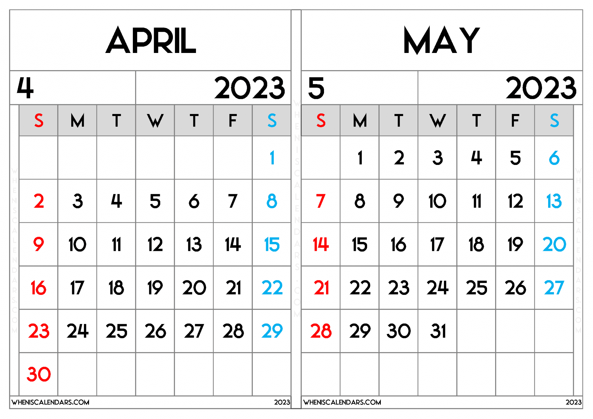free-april-may-2023-calendar-printable-two-month-on-a-separate-page