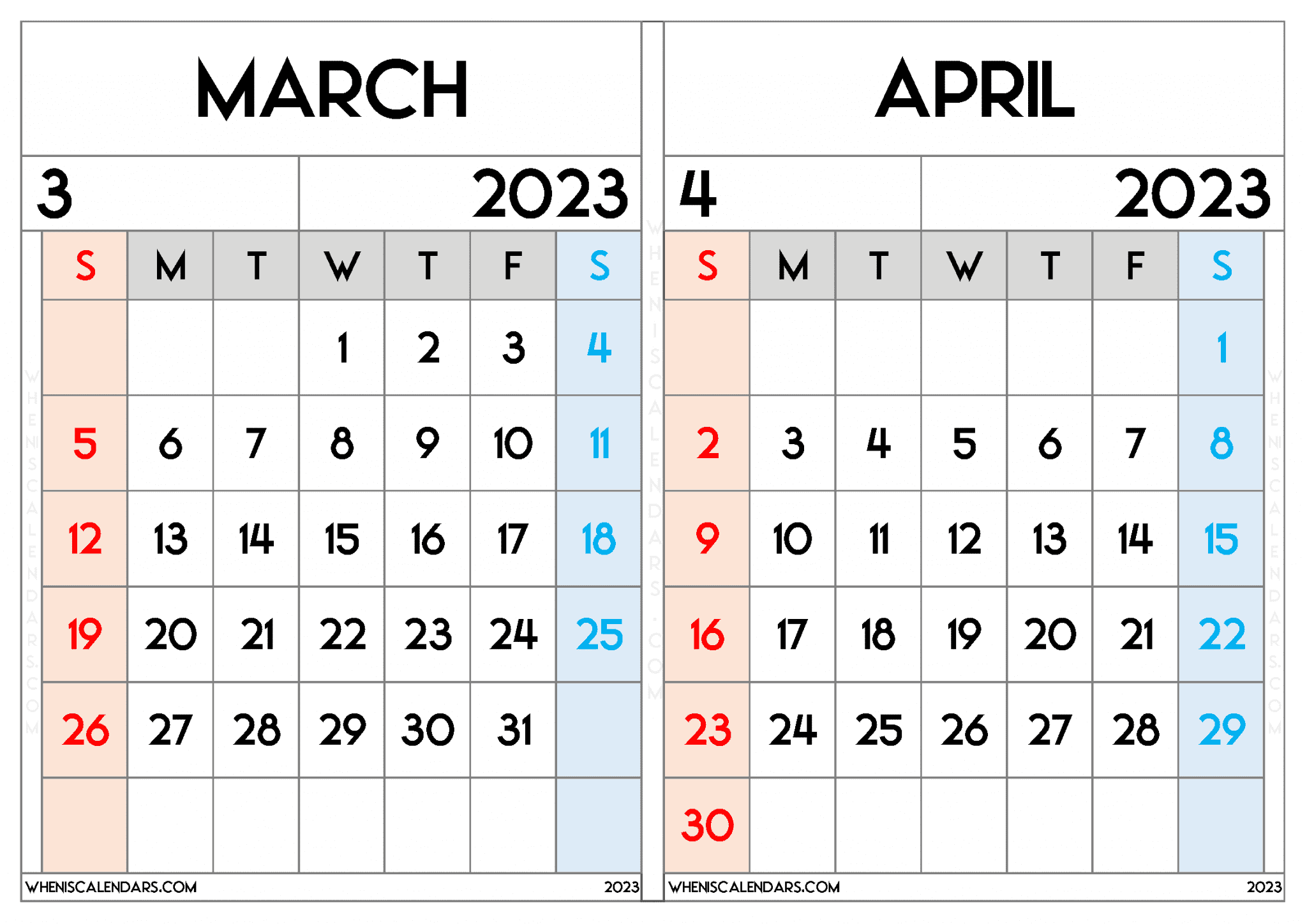 march 2024 calendar printable download printable march 2024 calendars