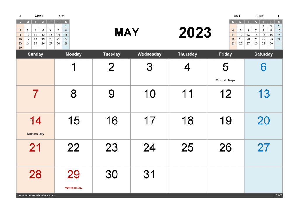 calendar-for-may-2023-with-holidays-and-moon-phases