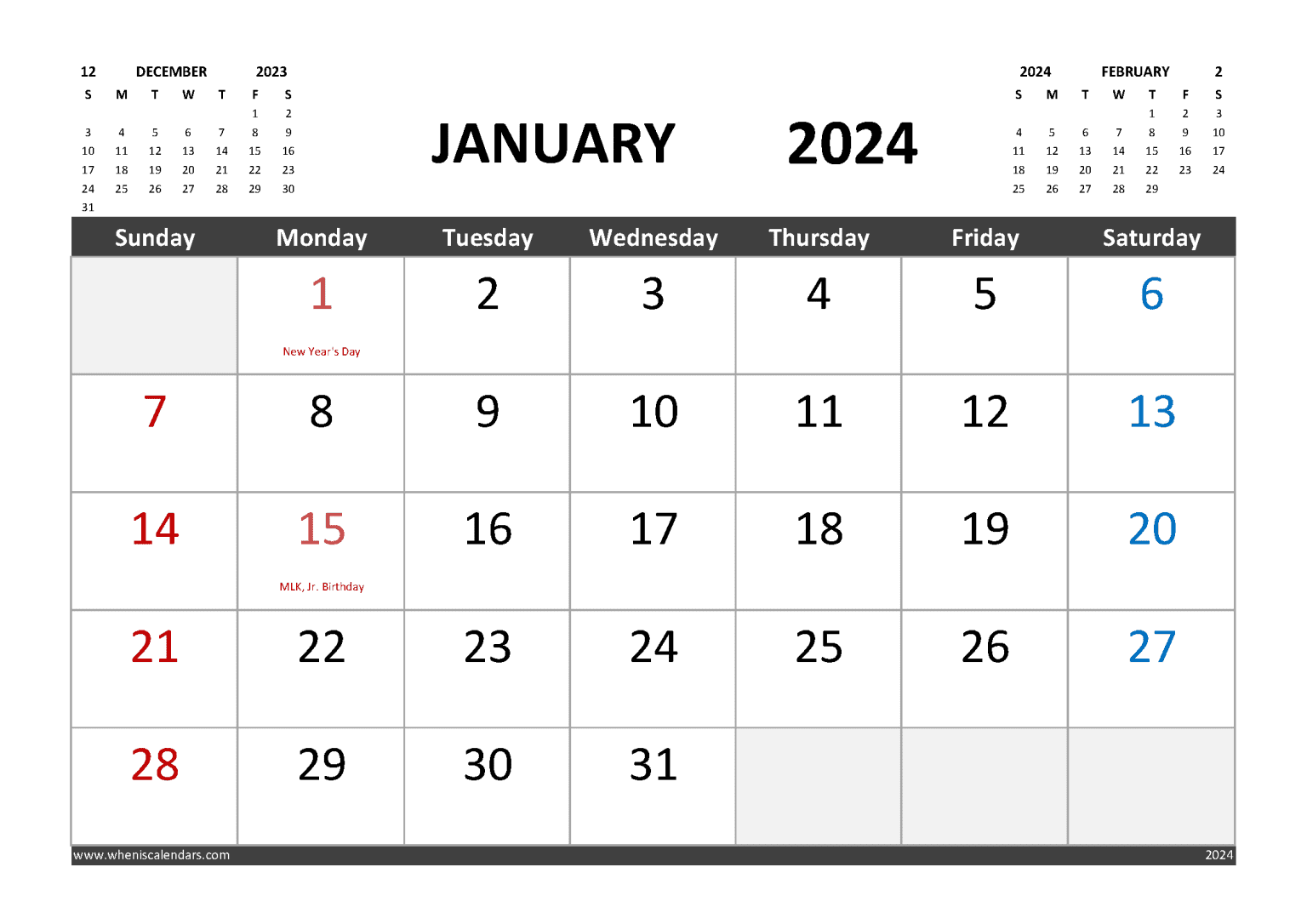2024-year-at-a-glance-calendar-with-canada-holidays-free-printable