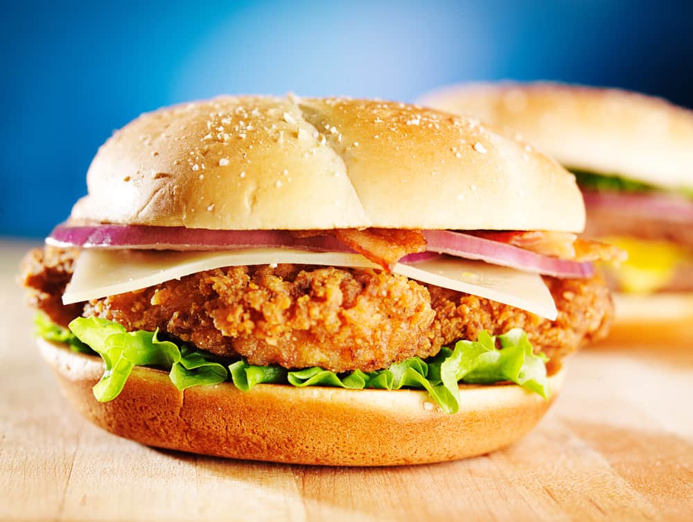 Happy National Chicken Sandwich Day and When is National Chicken Sandwich Day and How to Celebrate