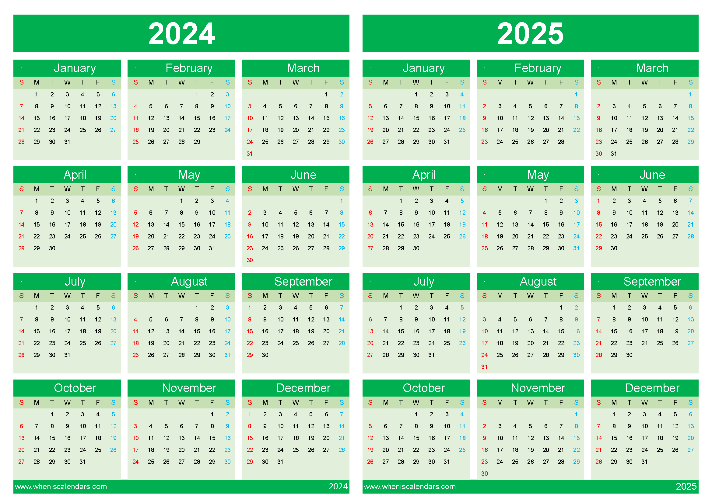 2024 2025 academic calendar 45Y15