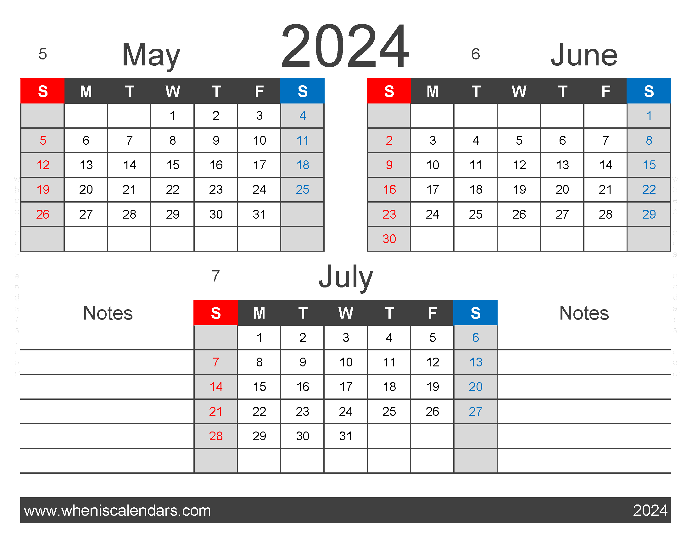 Download May Jun Jul Calendar 2024 MJJ422