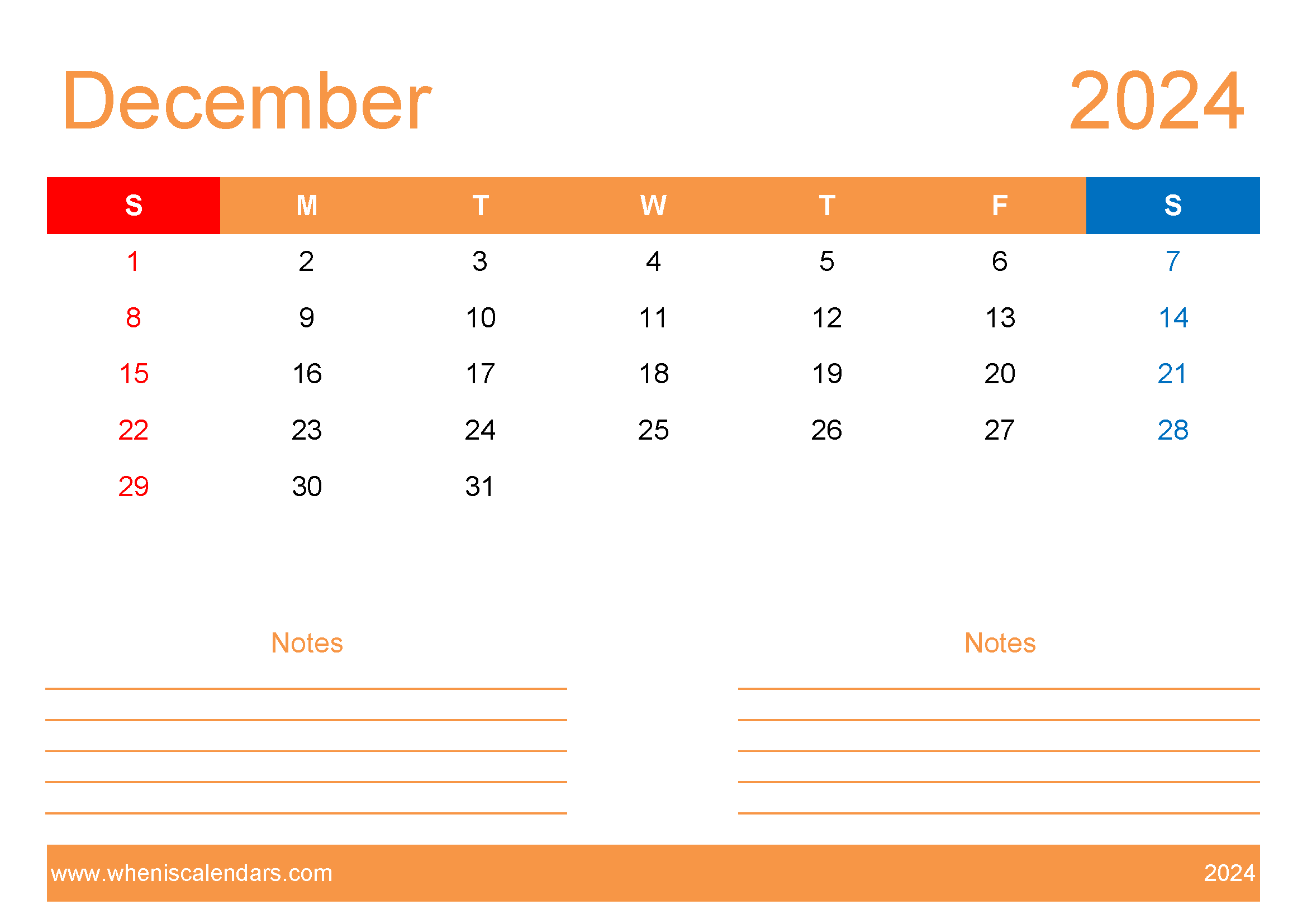 December 2024 Calendar editable Free Monthly Calendar