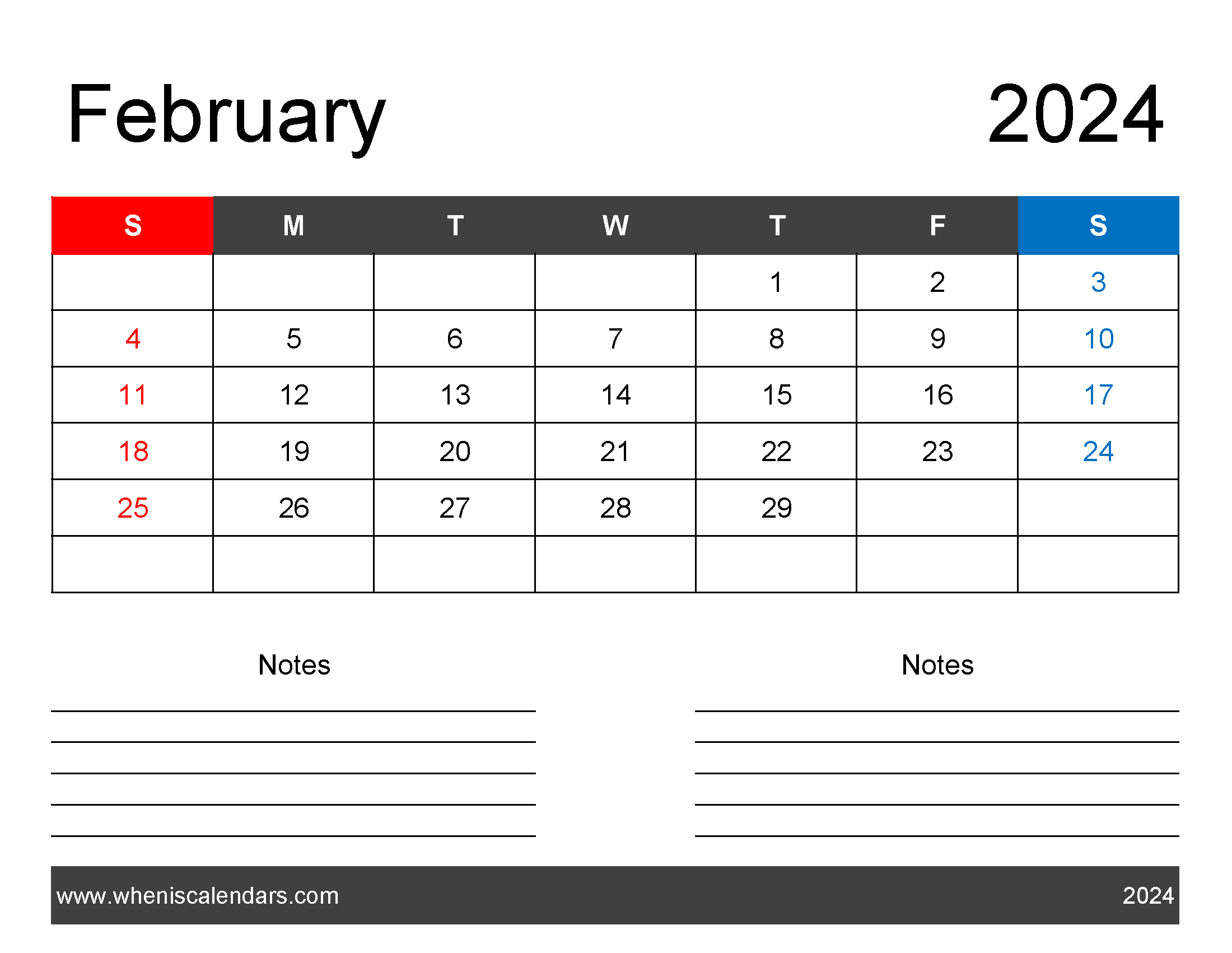 Blank Calendar Months 2024