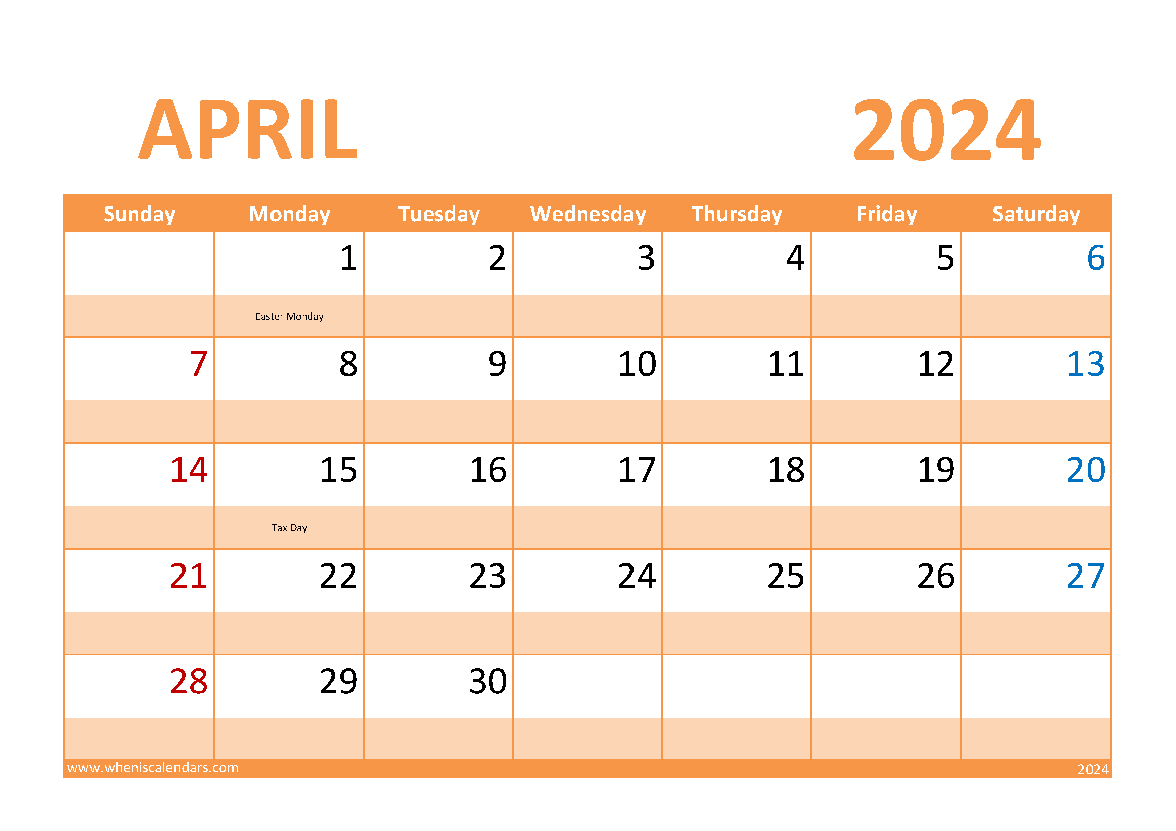 Free Printable Blank Calendar May 2024 Monthly Calendar